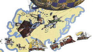 Around the World in 80 Days