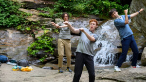 Please Don’t Destroy: The Treasure of Foggy Mountain