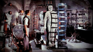 The Evil of Frankenstein