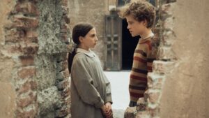 The Last Time We Were Children