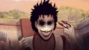 Aztec Batman: Clash of Empires