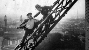 The Mystery of the Eiffel Tower