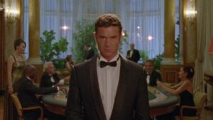 Reflection in a Dead Diamond