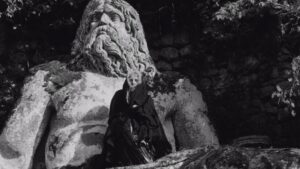 The Castle of the Living Dead