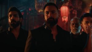 Blood Brothers: Bara Naga