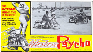 Motorpsycho!