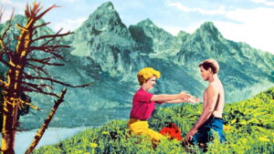 Spencer’s Mountain