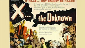 X: The Unknown