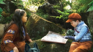 Adventures in the Land of Asha