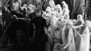 A Midsummer Night’s Dream