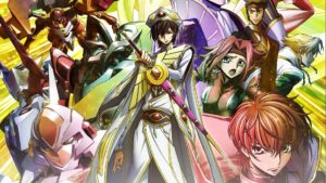 Code Geass: Lelouch of the Rebellion III – Glorification