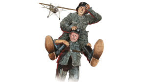 Don’t Look Now… We’re Being Shot At!