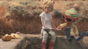 My Grandfather’s Demons