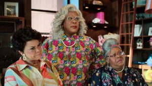 Madea’s Destination Wedding