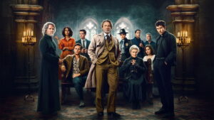 Wake Up Dead Man: A Knives Out Mystery