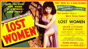 Mesa of Lost Women
