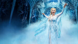 Frozen: The Hit Broadway Musical