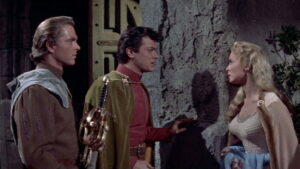 The Black Shield of Falworth