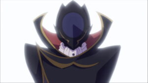 Code Geass: Lelouch of the Rebellion I – Initiation