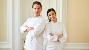 A Royal Recipe for Love