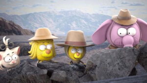 King Shakir: Rise of the Giants