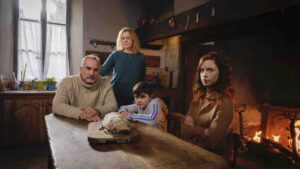 The Girl in the Wood