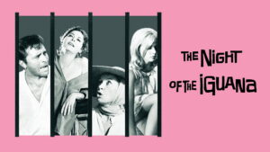 The Night of the Iguana