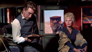 Heller in Pink Tights