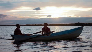 A Moment in the Reeds