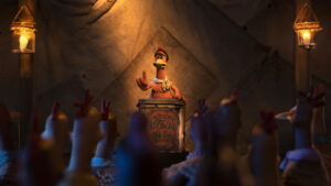 Chicken Run: Dawn of the Nugget