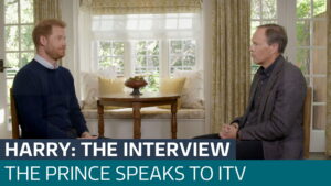 Harry: The Interview