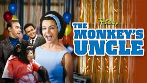 The Monkey’s Uncle
