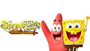 The SpongeBob Movie: Search for SquarePants