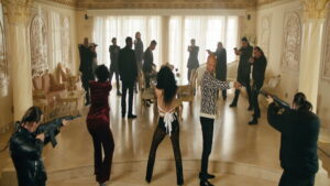 Dutch III: International Gangster