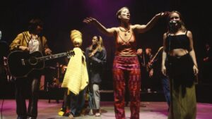Lilith Fair: Building a Mystery