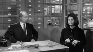 Five Miles to Midnight