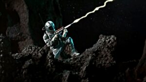 Battle in Outer Space