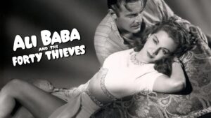 Ali Baba and the Forty Thieves