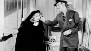 There’s That Woman Again