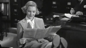 The Whole Town’s Talking