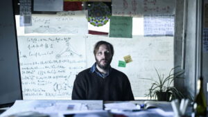 Les Particules élémentaires