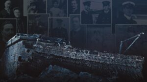 Titanic: The Digital Resurrection