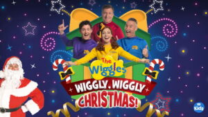 The Wiggles – Wiggly, Wiggly Christmas!