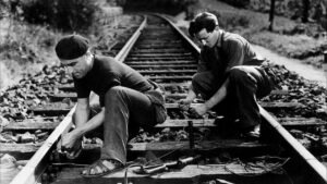 The Battle of the Rails