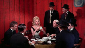 Heller in Pink Tights