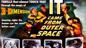 It Came from Outer Space