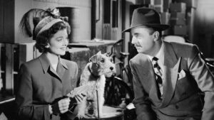 Song of the Thin Man