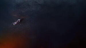 Beyond the Raging Sea