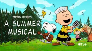 Snoopy Presents: A Summer Musical