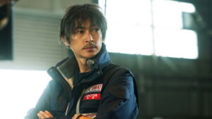 Frontline – Yokohama Bay